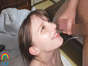 ３年前に出会った交換留学生が僕の家へホームステイに来ることになった。エロい美女になった北欧天使に誘惑され童貞筆おろし汗だく絶倫ＳＥＸに明け暮れた夏休み メロディー・雛・マークス　サンプル画像17